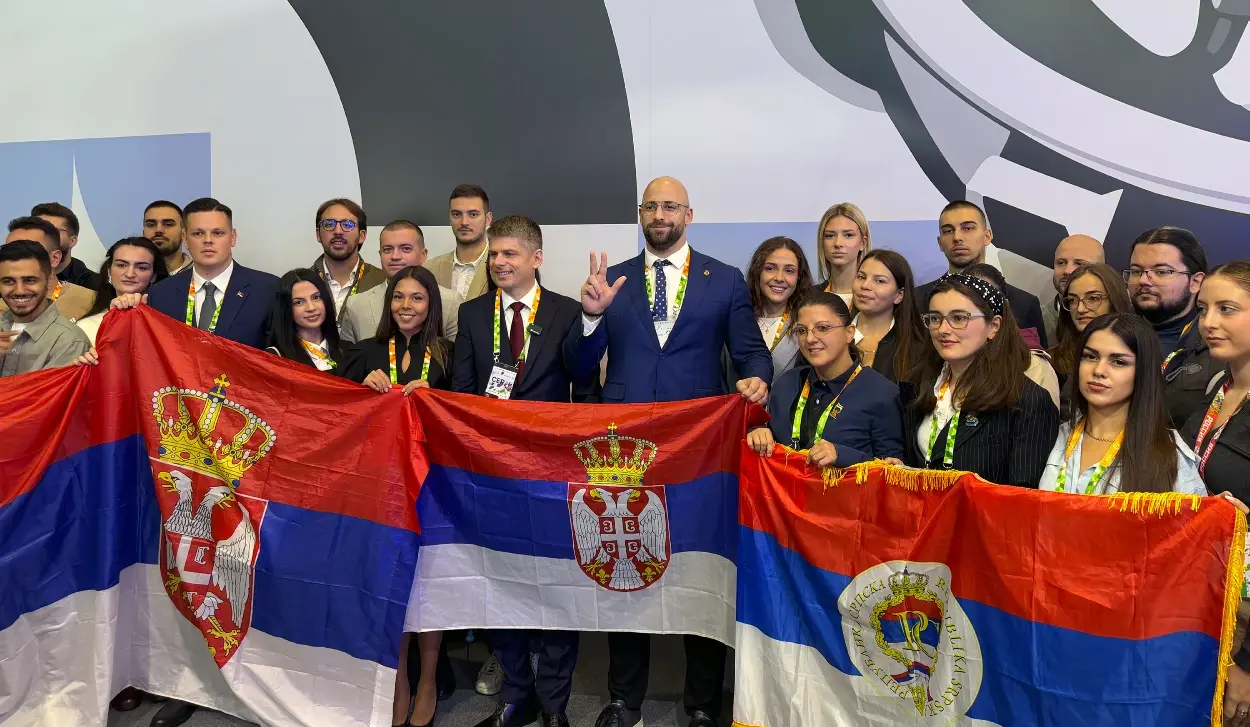 UNITY OF SERBS DAY MARKED IN YEKATERINBURG, TOO
