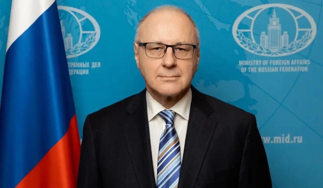 TARABRIN: NETHERLANDS AT FOREFRONT OF ALL ANTI-RUSSIAN EFFORTS OF BRUSSELS