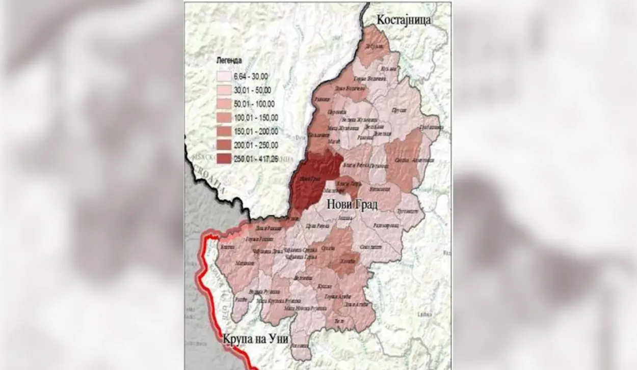 ROUNDTABLE ON DEFENSE OF MUNICIPALITIES OF NOVI GRAD AND KOSTAJNICA TOMORROW