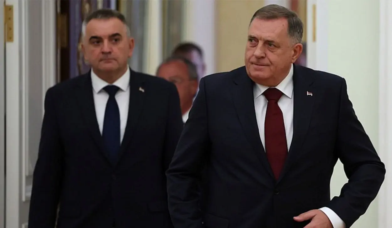DODIK: PUTIN TO CONSIDER PROPOSAL FOR ESTABLISHING COOPERATION COUNCIL AT PRESIDENTIAL AND PRIME MINISTERIAL LEVELS