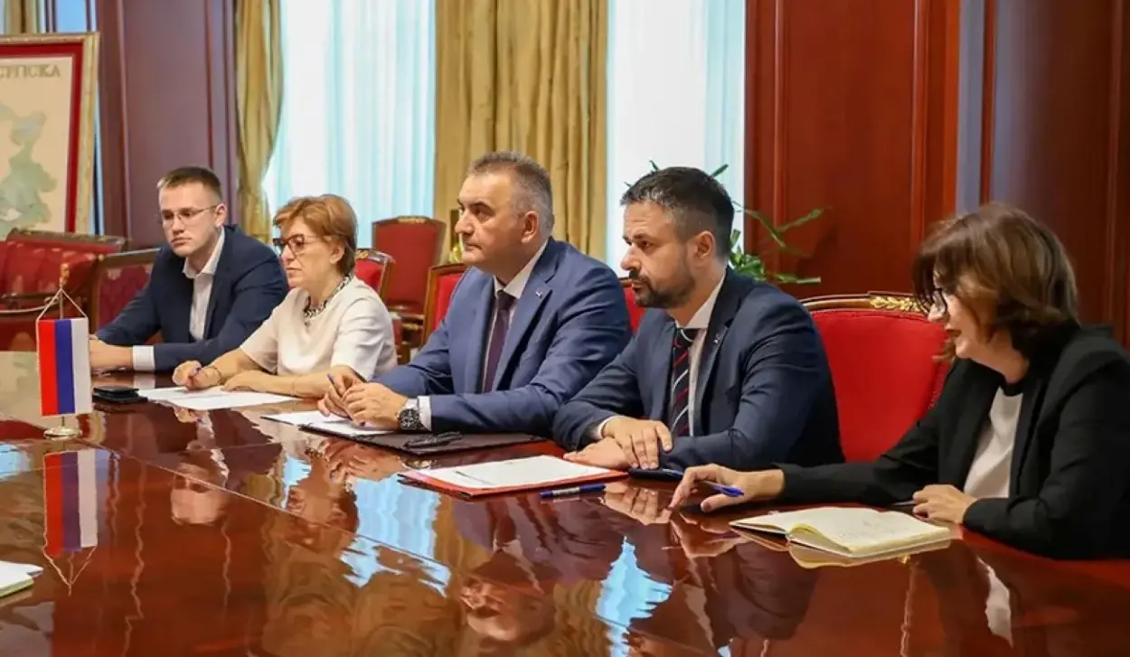EUR 660 MILLION FOR PROJECTS IN REPUBLIKA SRPSKA