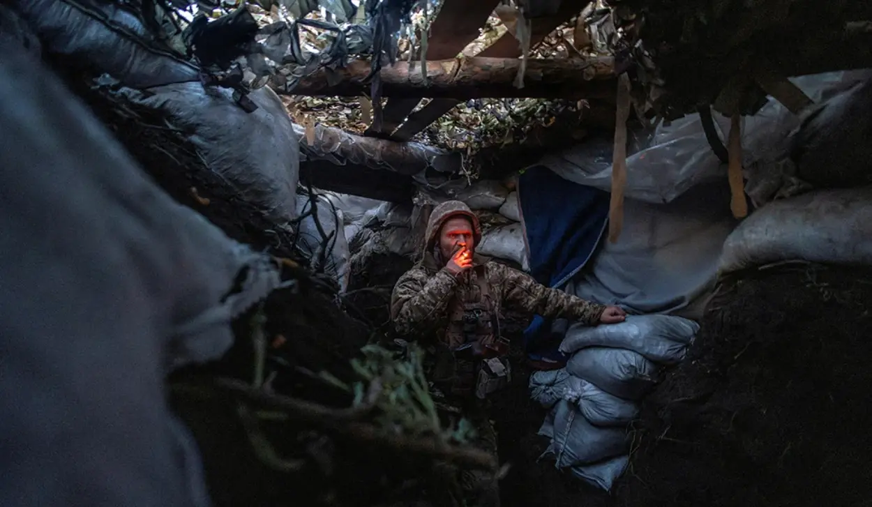WEST IGNORING KYIV'S WAR CRIMES