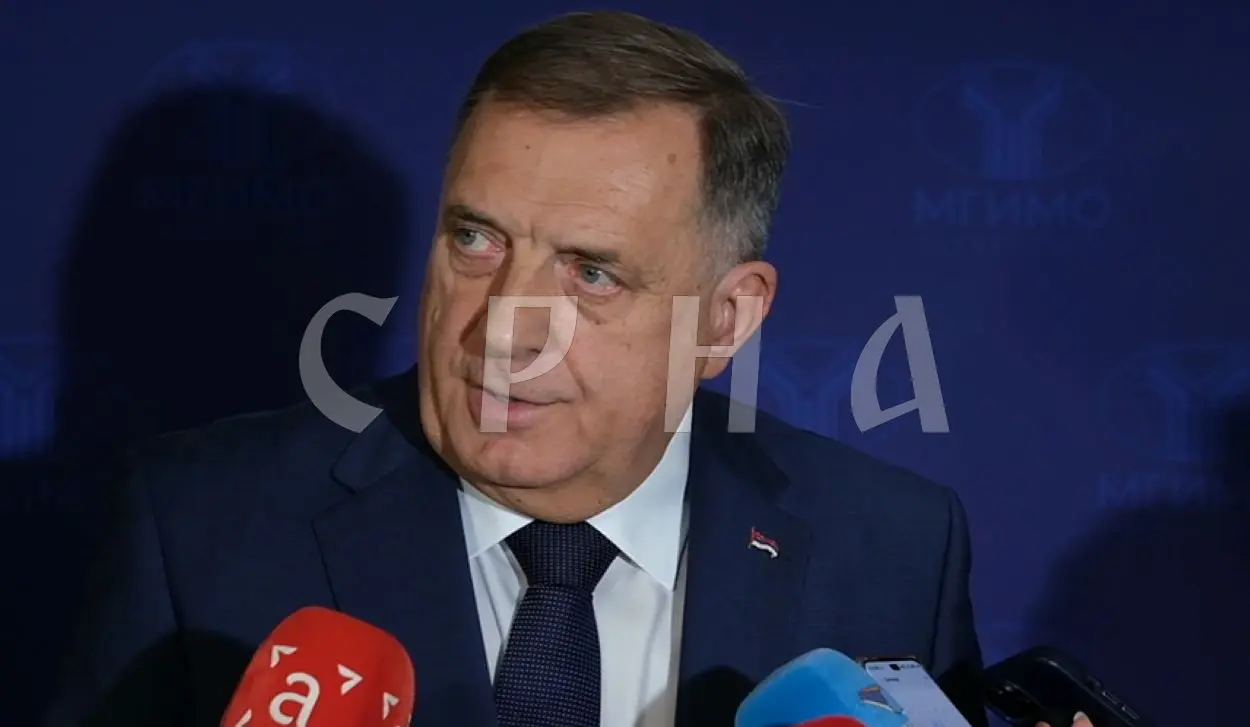 DODIK: IT WAS DIFFICULT TO BUILD RELATIONS, BUT TODAY THEY KNOW WHAT SRPSKA IS FIGHTING FOR