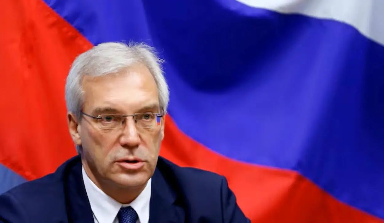 GRUSHKO: EU WILL REGRET TURNING AWAY FROM RUSSIAN GAS
