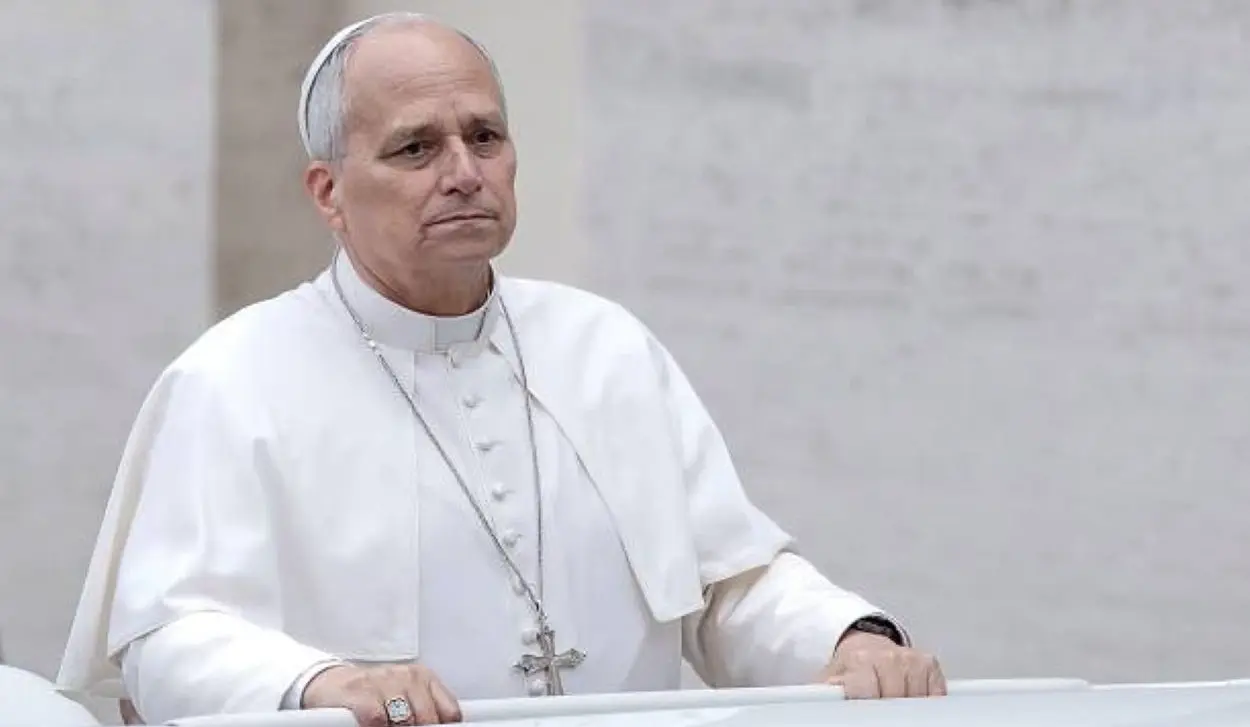 POPE'S GENERAL CONDITION IMPROVING
