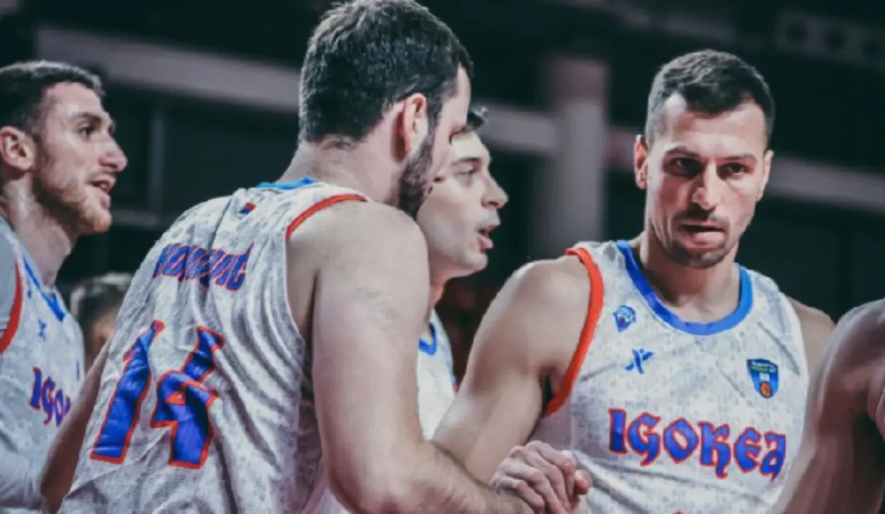 IGOKEA OPENS WINLINE BASKET CUP SEASON WITH WIN OVER PARMA