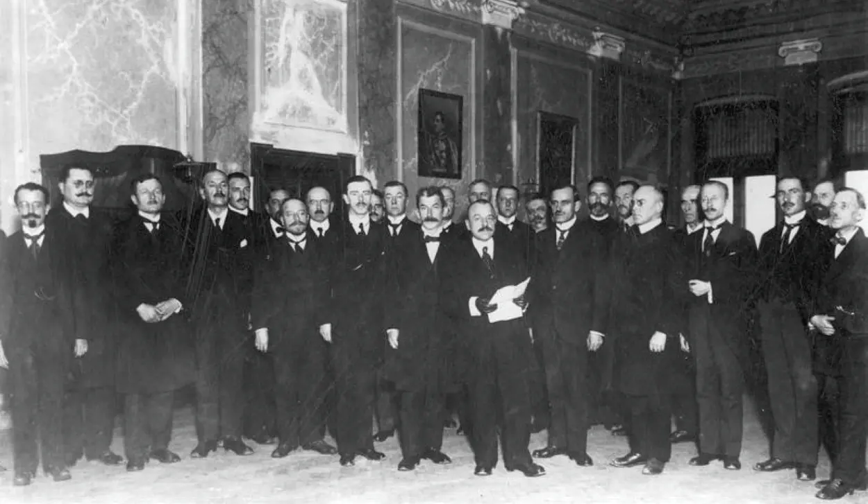 DECLARATION ON UNIFICATION OF SOUTH SLAVS