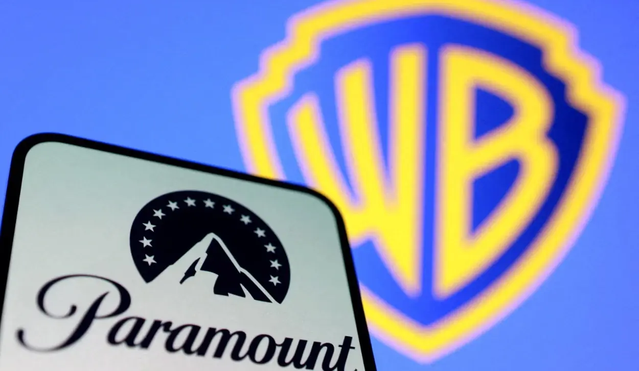 PARAMOUNT ACQUIRES WARNER BROS FOR $110 BILLION