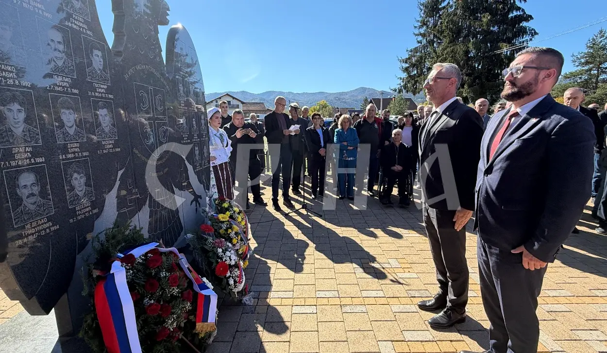 TESLIĆ BRIGADES CREDITED WITH DEFENDING SERBS FROM SO-CALLED BiH ARMY, HVO AND MUJAHIDEEN