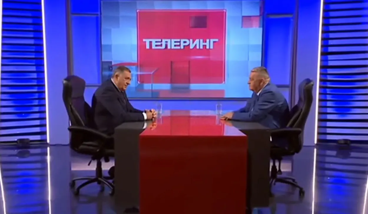 DODIK: ANNUL DECISIONS THAT HAVE NOT GONE THROUGH PARLIAMENTARY PROCEDURE