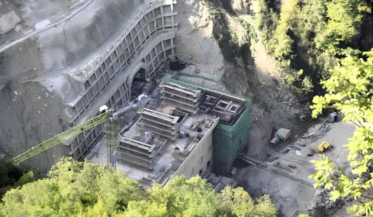ULOG RESERVOIR HELPS PROTECT NERETVA DURING PROLONGED DROUGHT