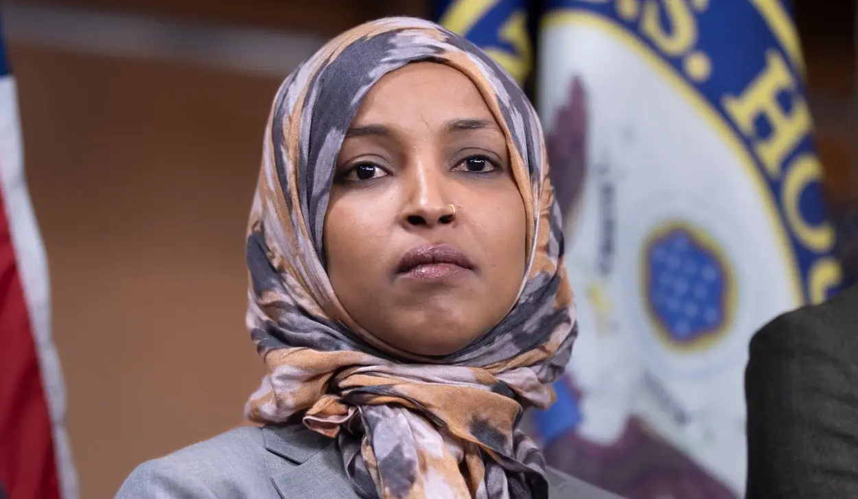 US AUTHORITIES INVESTIGATE CONGRESSWOMAN ILHAN OMAR