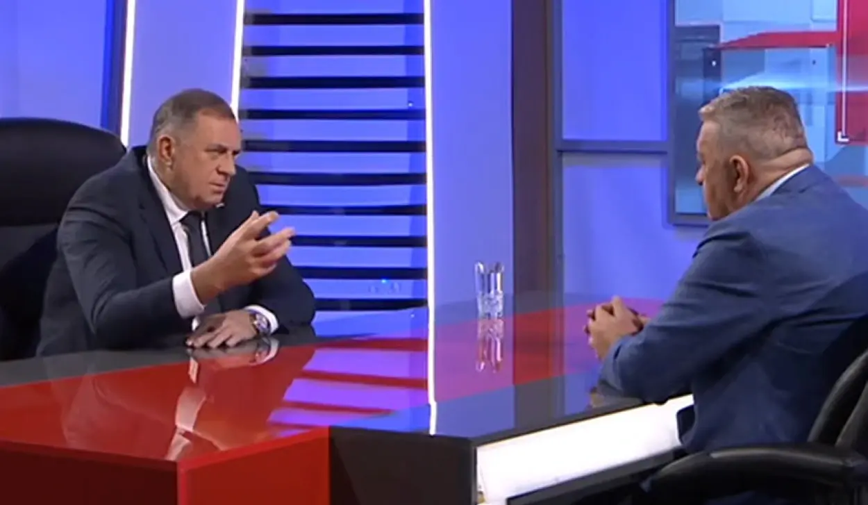 DODIK: REPUBLIKA SRPSKA DELEGATION TO VISIT CHINA BY THE END OF THE YEAR