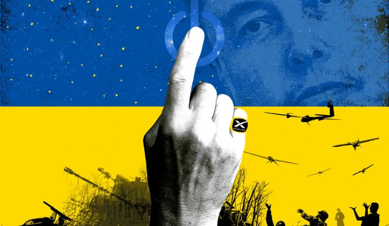 POLITICO: TRUMP COULD RESTRICT KYIV'S ACCESS TO INTELLIGENCE AND STARLINK