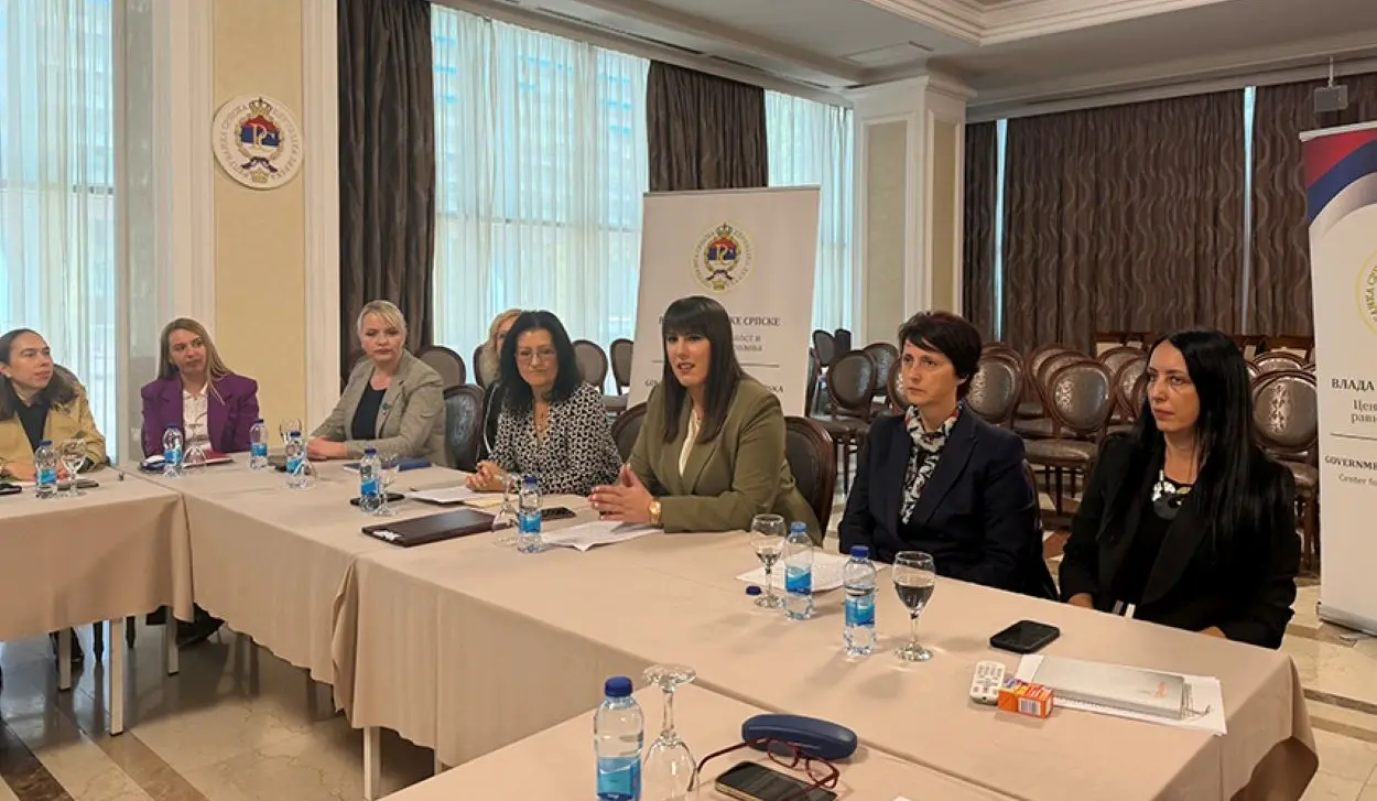VEKIĆ: RURAL WOMEN’S NEEDS MUST BE PART OF CLIMATE RESPONSE