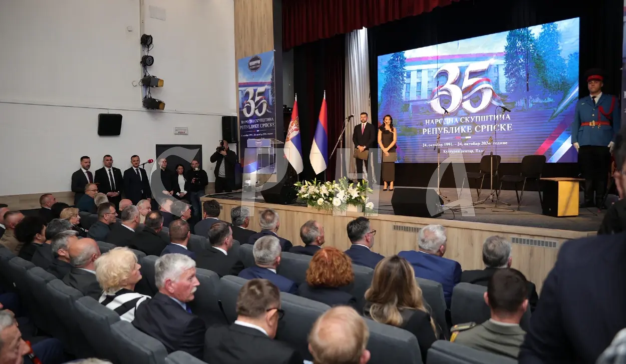 KARAN: IN 1991, THE SERB PEOPLE CHOSE THE PATH OF FREEDOM, POLITICAL SELF-DETERMINATION AND INSTITUTIONAL ORGANIZATION