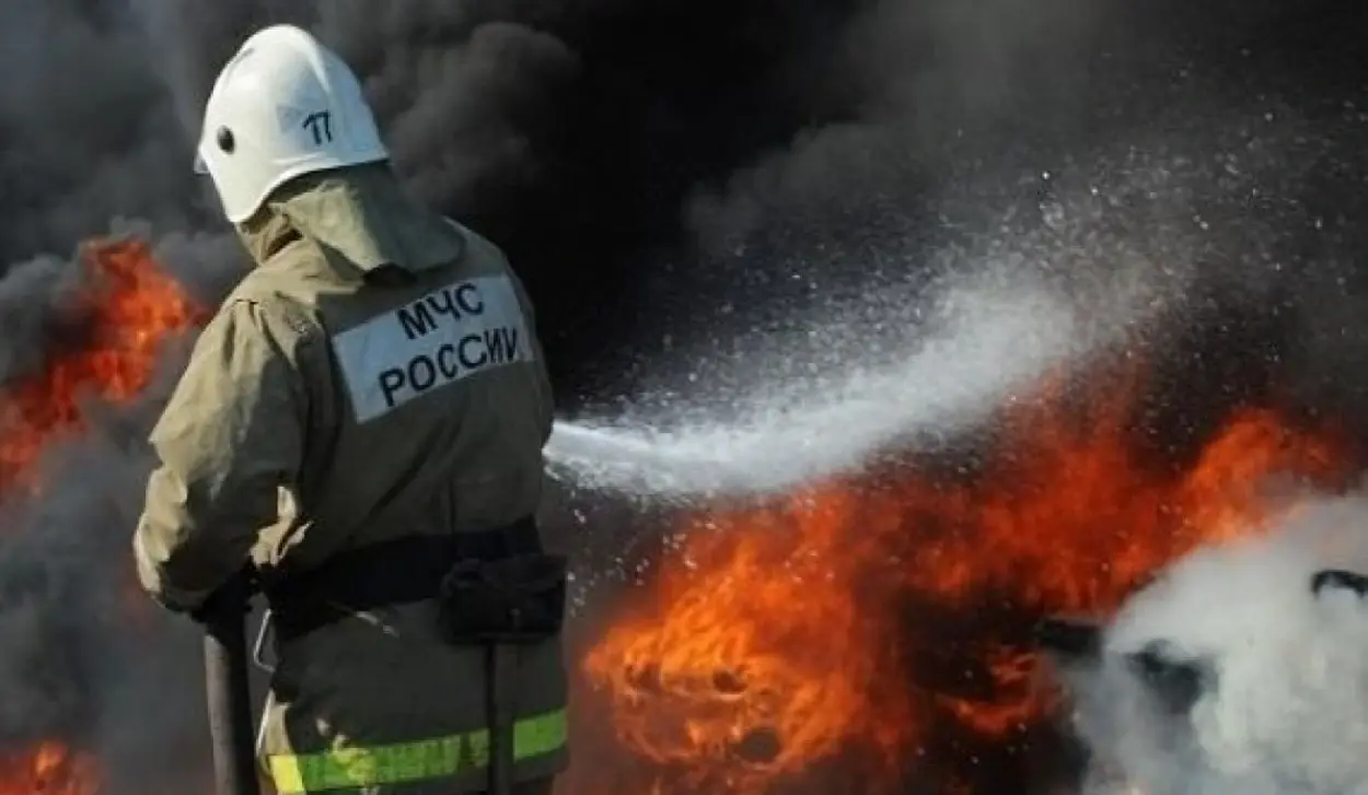 FIVE BODIES FOUND AFTER FIRE AT CHEMICAL PLANT