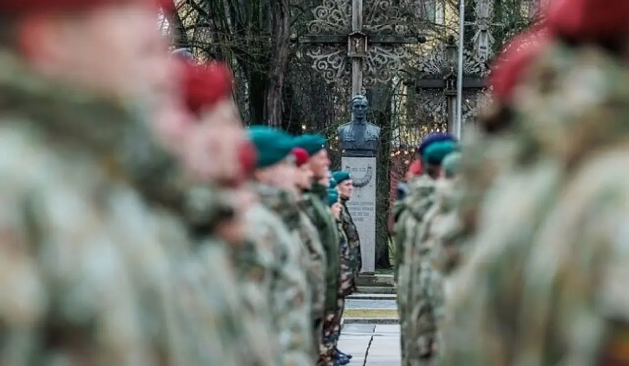 UNIVERSAL MILITARY CONSCRIPTION AS OF 2032