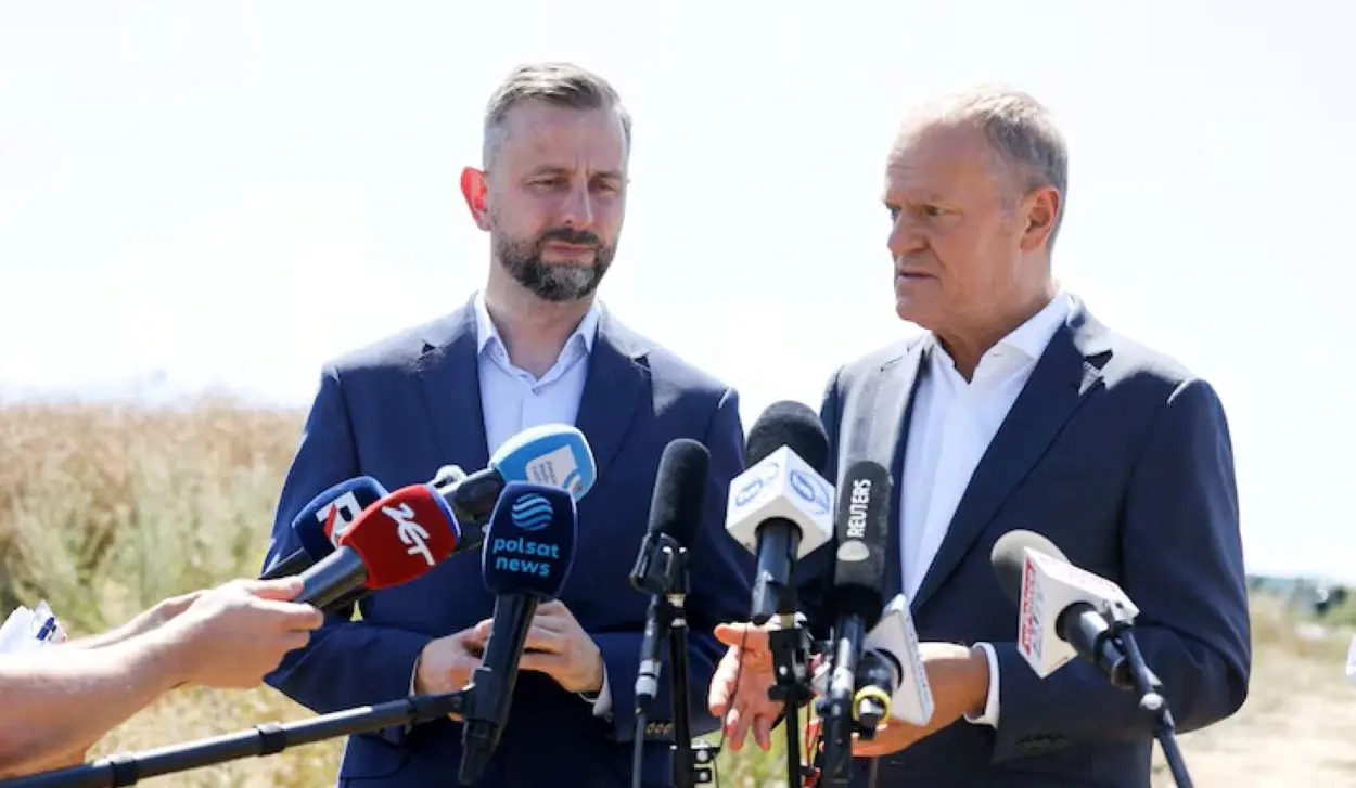 POLICE RECEIVE INFORMATION ABOUT POSSIBLE ATTACK ON PRIME AND DEFENCE MINISTERS