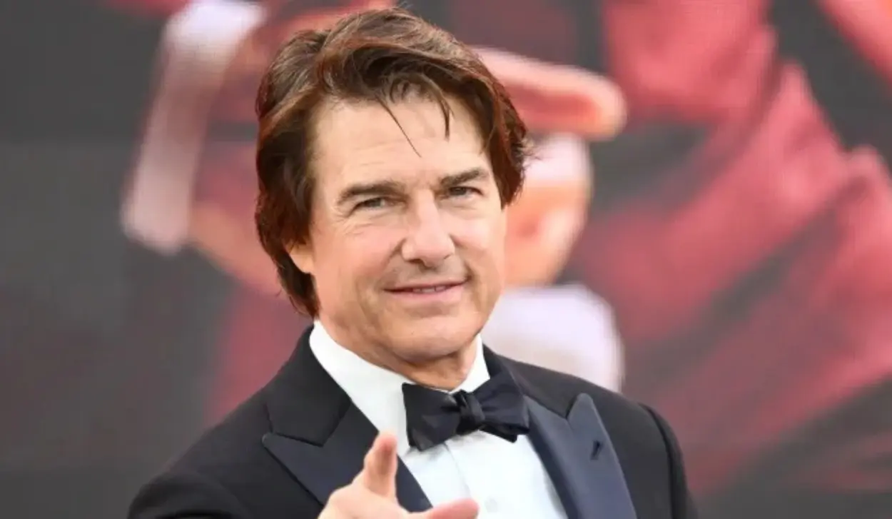 TOM CRUISE NAMED RECIPIENT OF LIFE ACHIEVEMENT AWARD