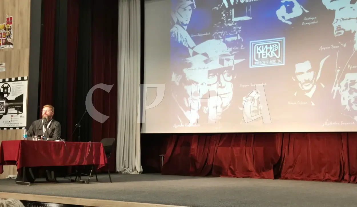ĐOGO: CINEMA HAS POTENTIAL TO CONVEY CHRISTIAN MESSAGE