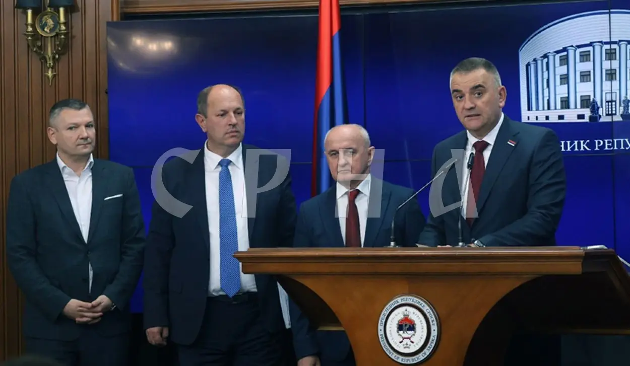 MINIĆ: REGULAR BRIEFINGS ON UGLJEVIK MINE AND THERMAL POWER PLANT TO SRPSKA GOVERNMENT