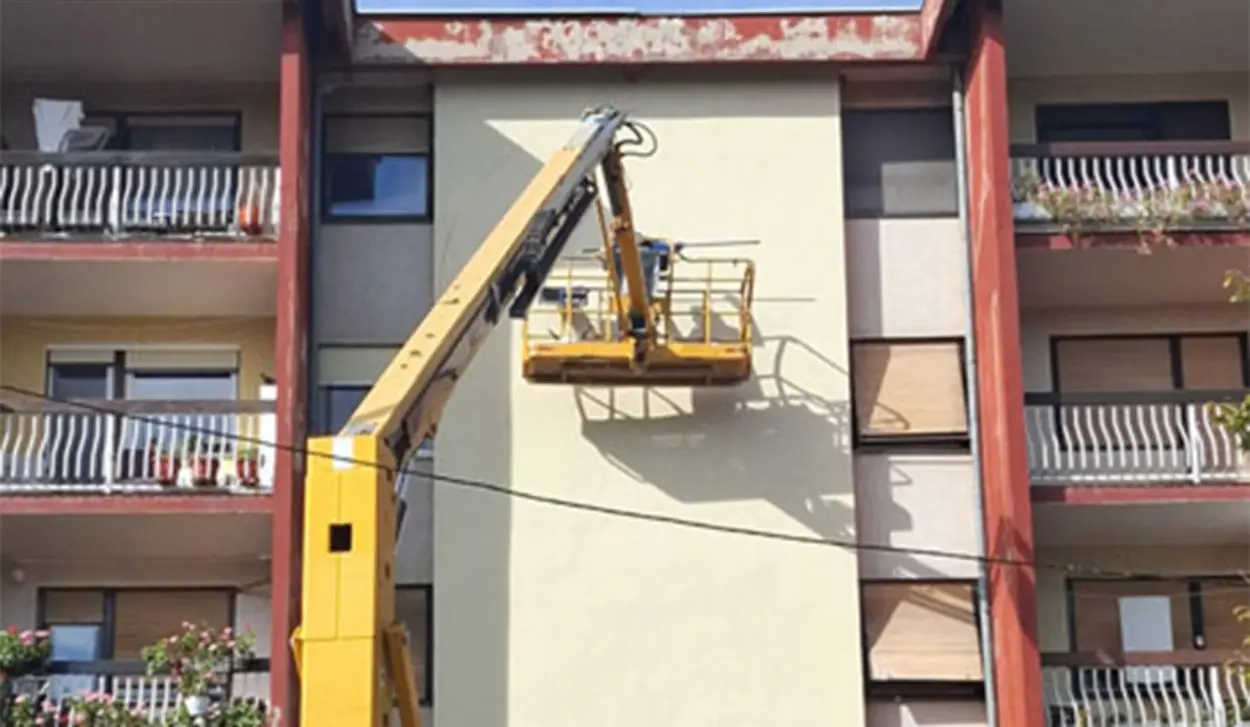 PRIJEDOR GETS ITS 13TH MURAL