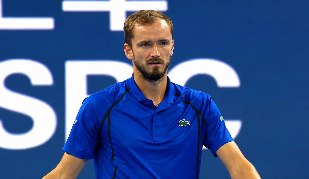 MEDVEDEV REACHES ALMATY QUARTERFINALS