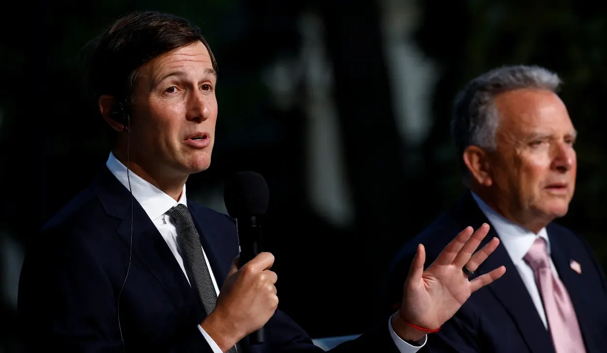 WITKOFF AND KUSHNER TO HOLD TALKS WITH KYIV OFFICIALS IN MIAMI
