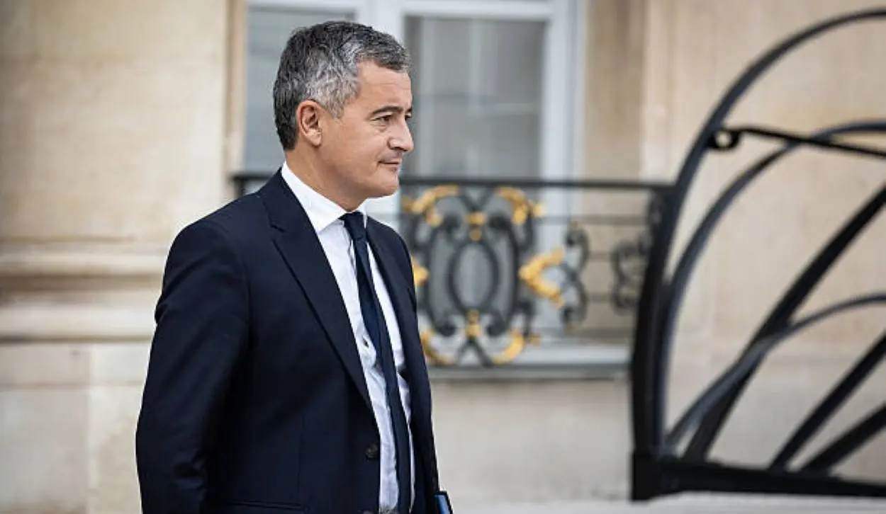 DARMANIN: UNRESTS POINTED TO FAILINGS IN SECURITY SERVICES