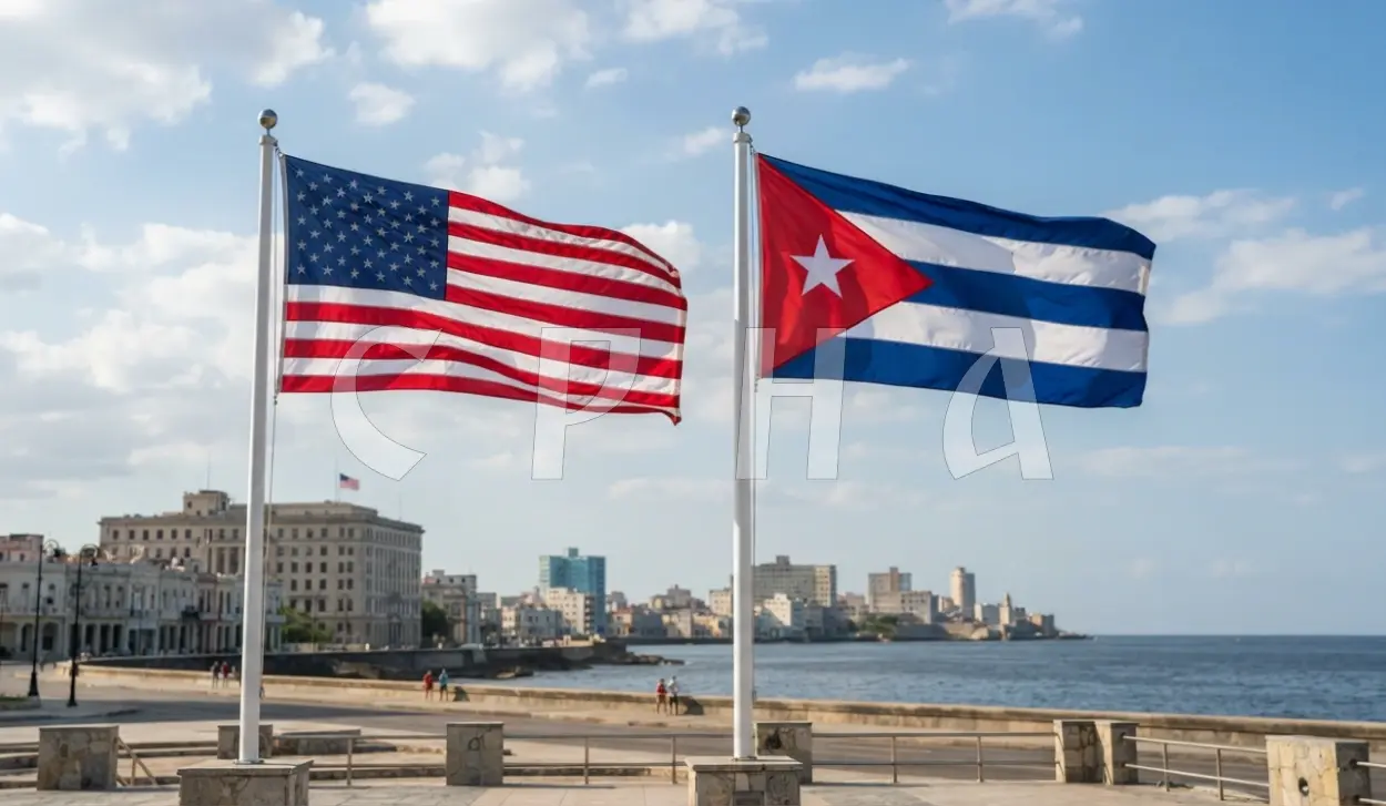 EXPULSION OF CUBAN UN DIPLOMAT
