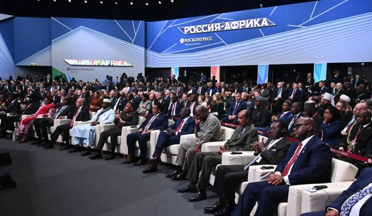 MOSCOW DECLARATION ON MULTIPOLAR WORLD ORDER ADOPTED