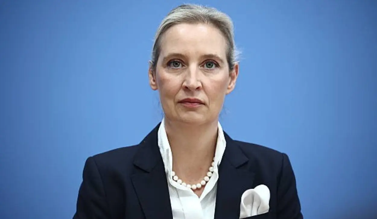 WEIDEL: HOLD REFERENDUM ON AID TO UKRAINE