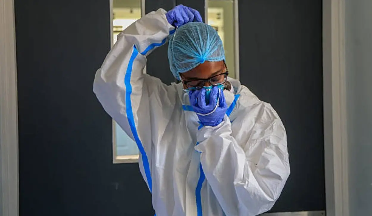 KENYA CONFIRMS SECOND CASE OF EBOLA