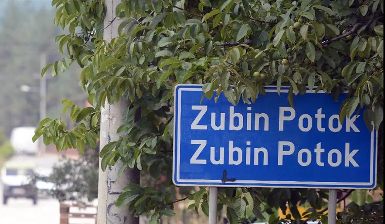 ZUBIN POTOK SERBS' CUSTODY EXTENDED UNTIL DECEMBER 25