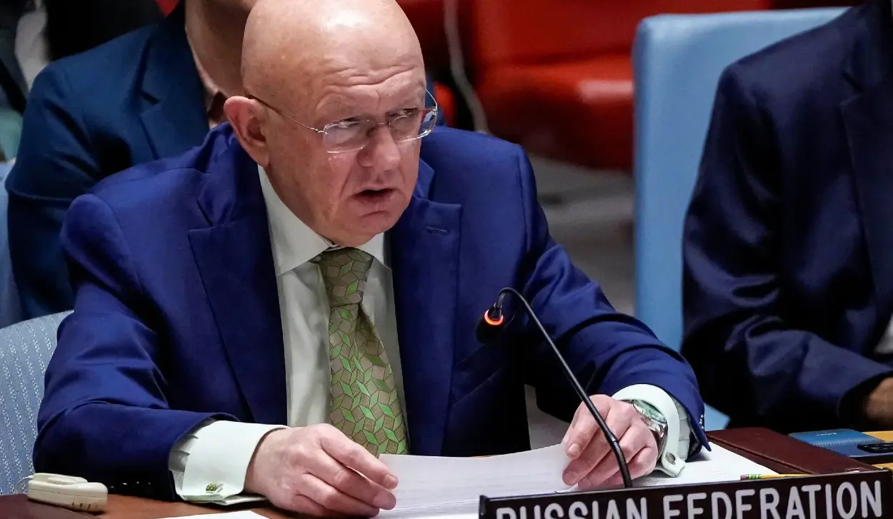 NEBENZYA: PRIŠTINA INTENTIONALLY CREATING INTOLERABLE CONDITIONS FOR SERBS