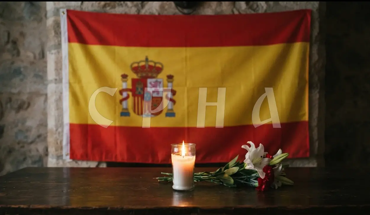 KRIŠTO: OUR THOUGHTS AND PRAYERS ARE WITH SPANISH PEOPLE