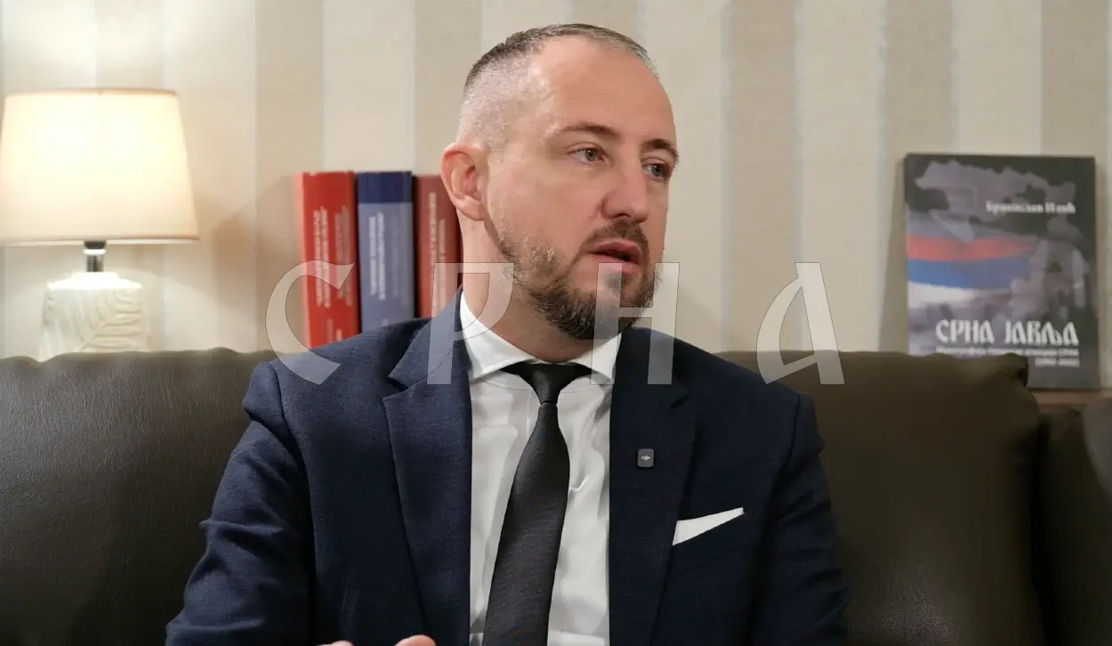 MILUNOVIĆ: CENSUS IN BiH IS POLITICAL ISSUE