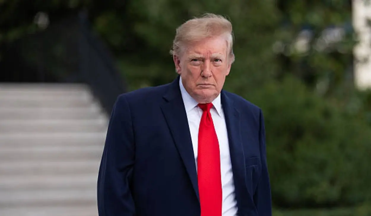 TRUMP: UKRAINE CONFLICT IS NEARING ITS END