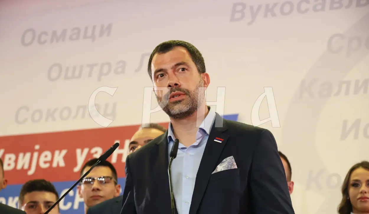 IGOR DODIK: ALL ELECTION TARGETS MET, BANJA LUKA AND BIJELJINA RETURNING TO SNSD