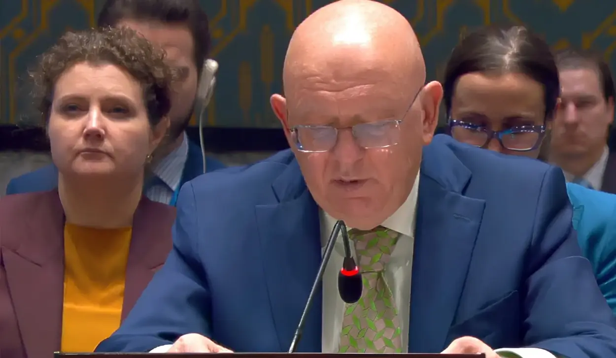 NEBENZYA: REPUBLIKA SRPSKA FIRMLY DEFENDS THE DAYTON PEACE AGREEMENT