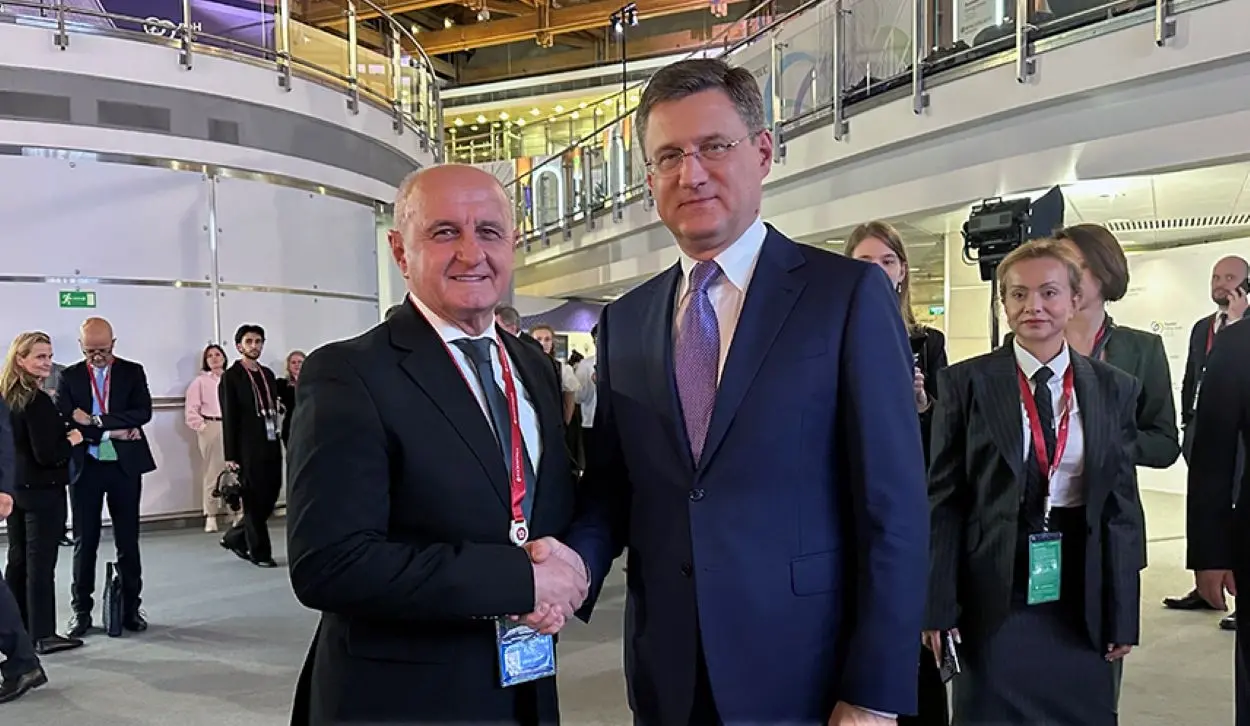 CONTINUATION OF COOPERATION WITHIN ESTABLISHED POLICIES FRAMEWORK