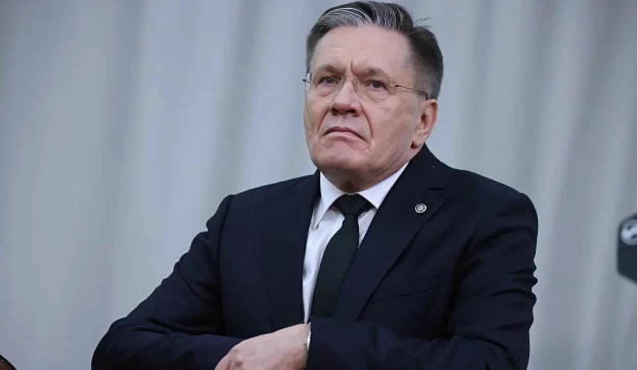 LIKHACHEV: ROSATOM PLANS TO BUILD NUCLEAR POWER PLANT ON THE MOON