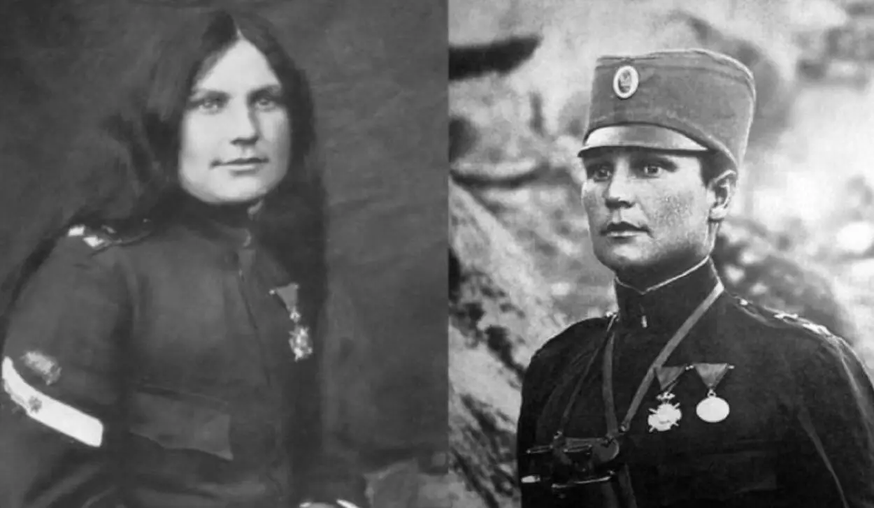 53RD ANNIVERSARY OF THE DEATH OF SERBIAN WAR HEROINE MILUNKA SAVIĆ