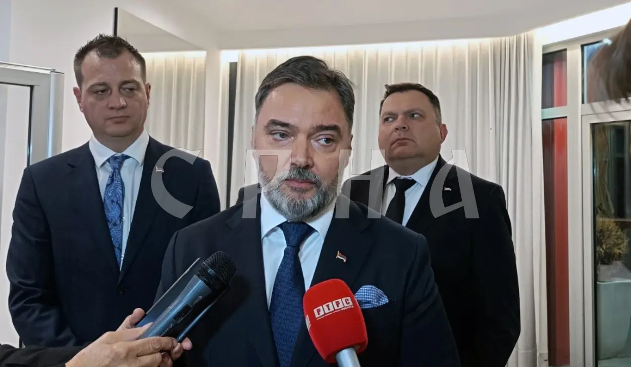 KOŠARAC: REPUBLIKA SRPSKA CAN GIVE EVERYONE IN BiH LESSON IN SOVEREIGNTY