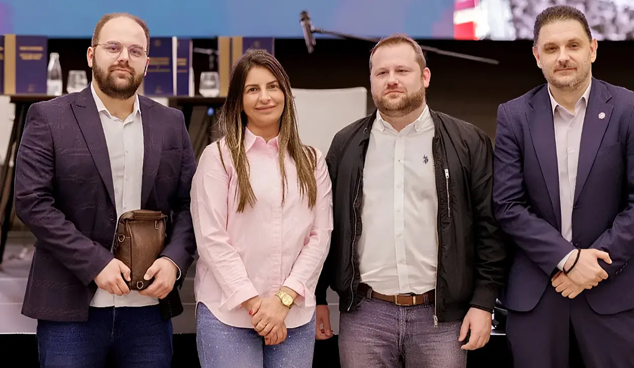 JOINT PUBLICATIONS BY INSTITUTE AND "SLUŽBENI GLASNIK" PRESENTED AT BOOK FAIR IN NIKŠIĆ
