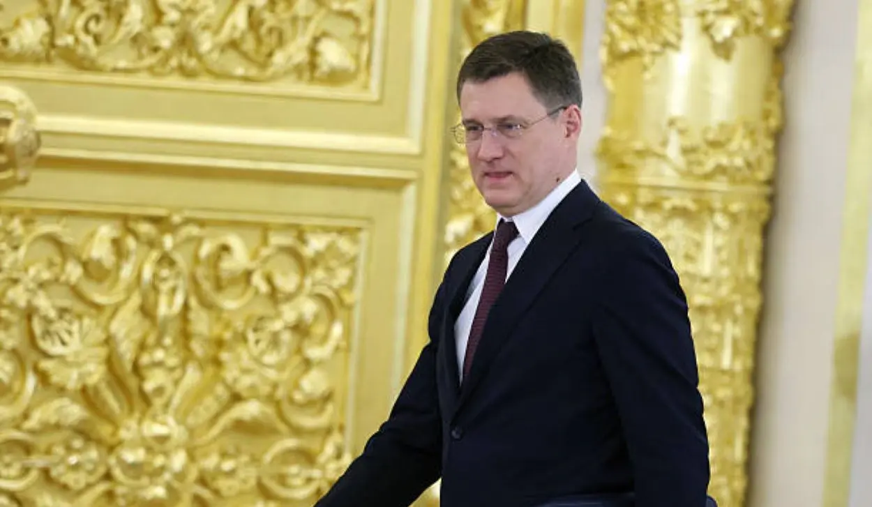 NOVAK: KYIV ATTACKED TWO RUSSIAN OIL REFINERIES