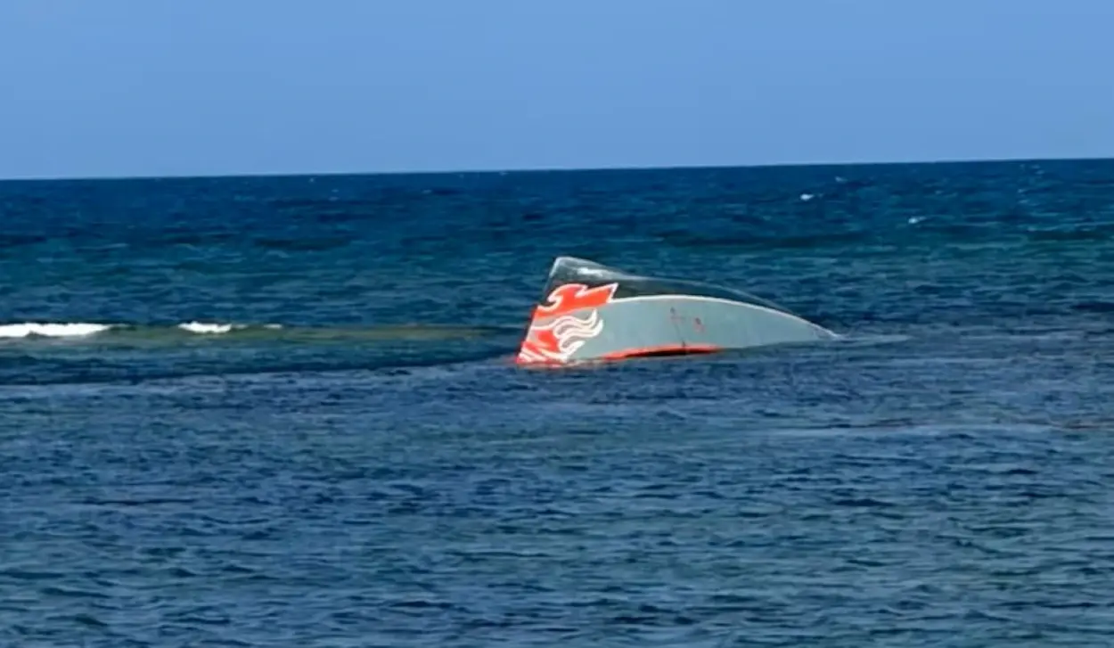 DEATH TOLL FROM MIGRANT BOAT CAPSIZING RISES TO 139