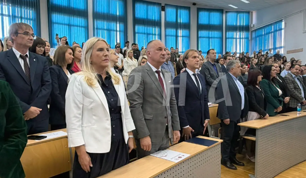 CVIJANOVIĆ: EDUCATION MUST KEEP PACE WITH INNOVATION