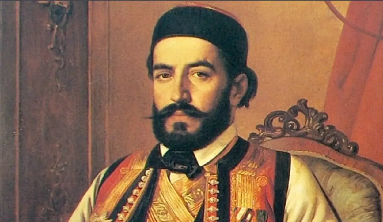 NJEGOŠ - PRINCE-BISHOP AND POET